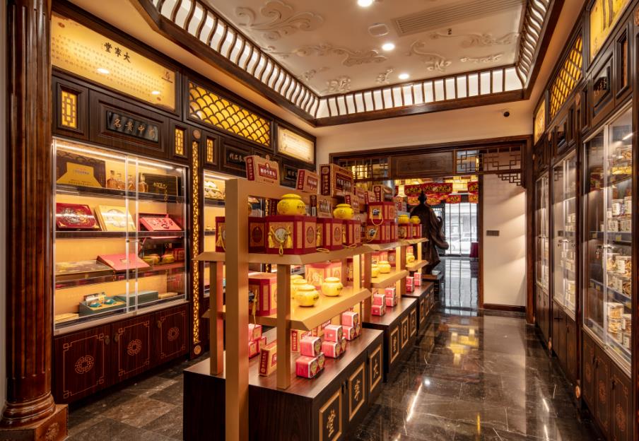 大寧堂。圖片由大寧堂藥業(yè)提供